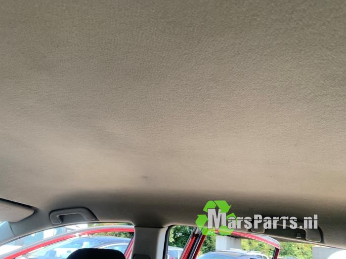 Toyota Corolla Verso 1.8 16V VVT-i Sloopvoertuig (2004, Rood)