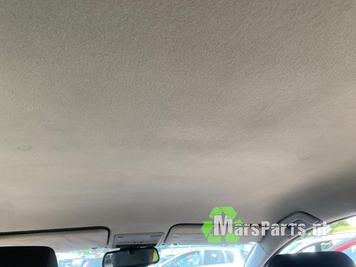 Toyota Corolla Verso 1.8 16V VVT-i Sloopvoertuig (2004, Rood)