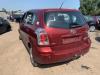 Toyota Corolla Verso 1.8 16V VVT-i Sloopvoertuig (2004, Rood)