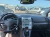 Toyota Corolla Verso 1.8 16V VVT-i Sloopvoertuig (2004, Rood)