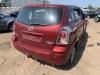 Toyota Corolla Verso 1.8 16V VVT-i Sloopvoertuig (2004, Rood)