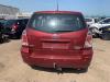 Toyota Corolla Verso 1.8 16V VVT-i Sloopvoertuig (2004, Rood)