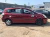 Toyota Corolla Verso 1.8 16V VVT-i Sloopvoertuig (2004, Rood)