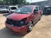 Toyota Corolla Verso 1.8 16V VVT-i Sloopvoertuig (2004, Rood)