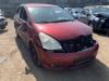 Toyota Corolla Verso 1.8 16V VVT-i Sloopvoertuig (2004, Rood)