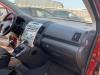 Toyota Corolla Verso 1.8 16V VVT-i Sloopvoertuig (2004, Rood)