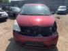 Toyota Corolla Verso 1.8 16V VVT-i Sloopvoertuig (2004, Rood)