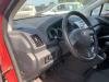 Toyota Corolla Verso 1.8 16V VVT-i Sloopvoertuig (2004, Rood)
