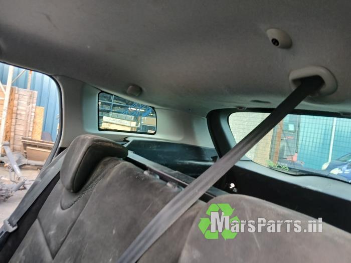 Renault Clio IV Estate/Grandtour 1.5 Energy dCi 90 FAP Sloopvoertuig (2015, Zwart)