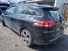 Renault Clio IV Estate/Grandtour 1.5 Energy dCi 90 FAP Sloopvoertuig (2015, Zwart)