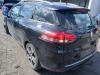 Renault Clio IV Estate/Grandtour 1.5 Energy dCi 90 FAP Sloopvoertuig (2015, Zwart)