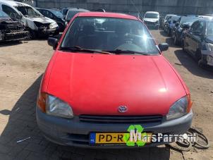 Toyota Starlet 1.3,XLi,GLi 16V  (Sloop)