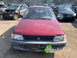 Toyota Starlet 1.3 Friend,XLi 12V  (Sloop)