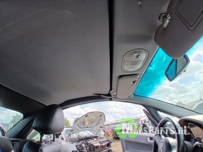 Mitsubishi Colt CZC 1.5 16V Sloopvoertuig (2008, Blauw)