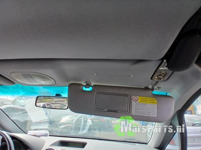 Mitsubishi Colt CZC 1.5 16V Sloopvoertuig (2008, Blauw)