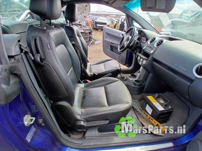 Mitsubishi Colt CZC 1.5 16V Sloopvoertuig (2008, Blauw)