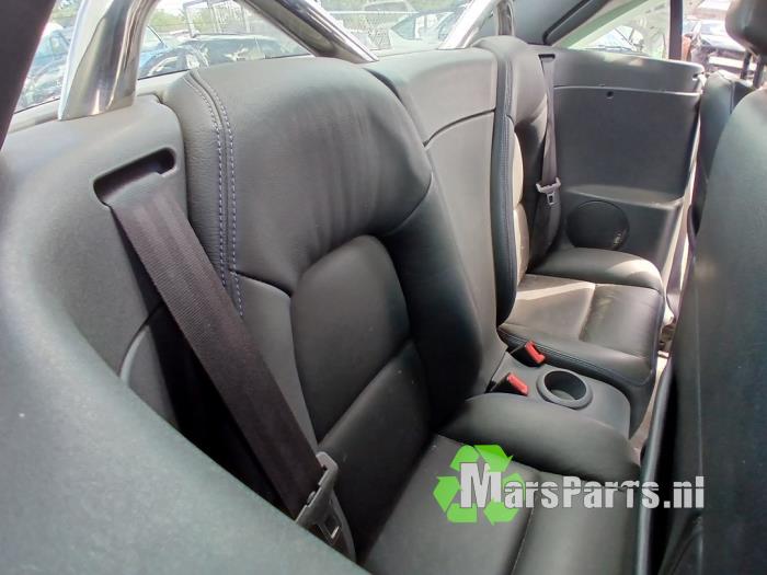 Mitsubishi Colt CZC 1.5 16V Sloopvoertuig (2008, Blauw)