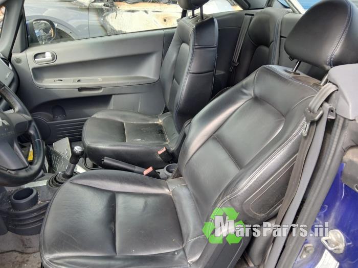 Mitsubishi Colt CZC 1.5 16V Sloopvoertuig (2008, Blauw)