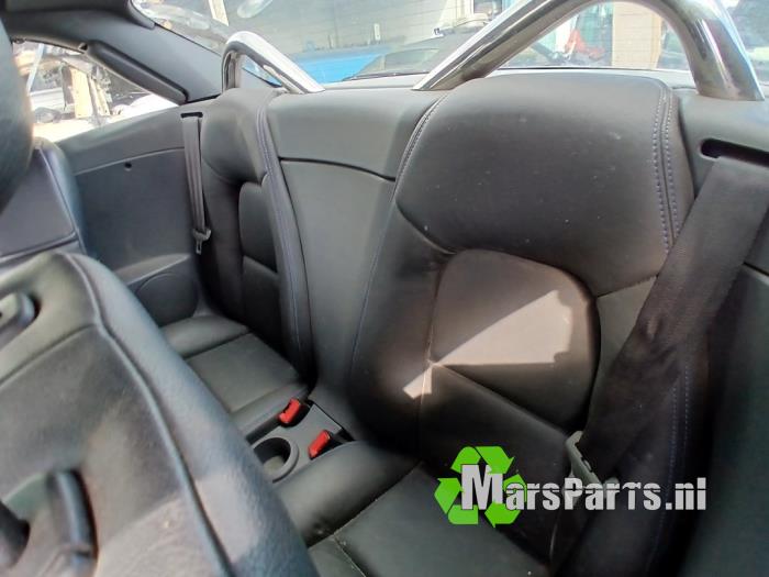 Mitsubishi Colt CZC 1.5 16V Sloopvoertuig (2008, Blauw)