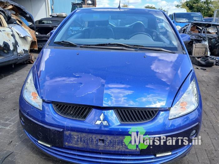 Mitsubishi Colt CZC 1.5 16V Sloopvoertuig (2008, Blauw)