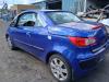 Mitsubishi Colt CZC 1.5 16V Sloopvoertuig (2008, Blauw)