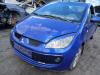 Mitsubishi Colt CZC 1.5 16V Sloopvoertuig (2008, Blauw)