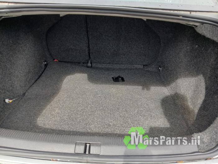 Volkswagen Jetta III 1.6 Sloopvoertuig (2006, Grijs)