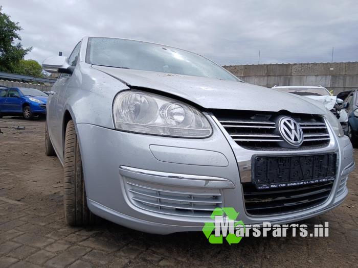 Volkswagen Jetta III 1.6 Sloopvoertuig (2006, Grijs)