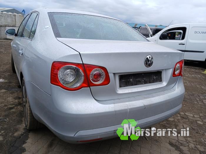 Volkswagen Jetta III 1.6 Sloopvoertuig (2006, Grijs)