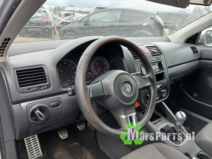 Volkswagen Jetta III 1.6 Sloopvoertuig (2006, Grijs)