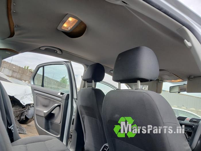 Volkswagen Jetta III 1.6 Sloopvoertuig (2006, Grijs)