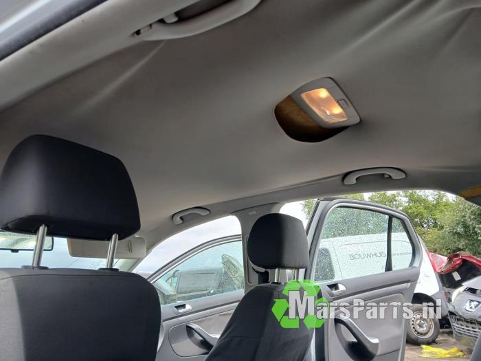 Volkswagen Jetta III 1.6 Sloopvoertuig (2006, Grijs)