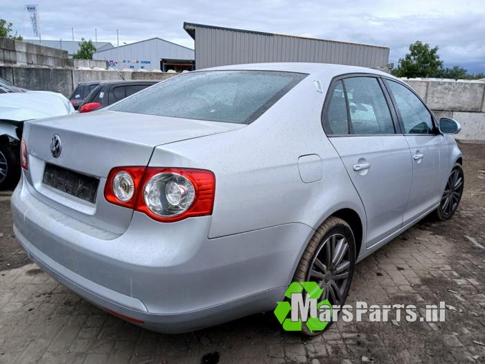 Volkswagen Jetta III 1.6 Sloopvoertuig (2006, Grijs)