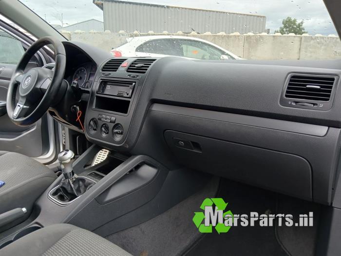 Volkswagen Jetta III 1.6 Sloopvoertuig (2006, Grijs)