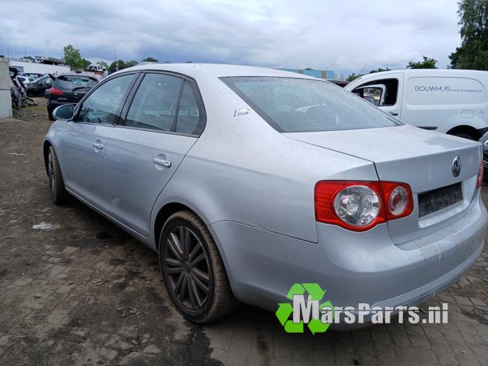Volkswagen Jetta III 1.6 Sloopvoertuig (2006, Grijs)