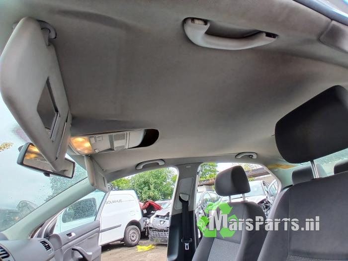 Volkswagen Jetta III 1.6 Sloopvoertuig (2006, Grijs)