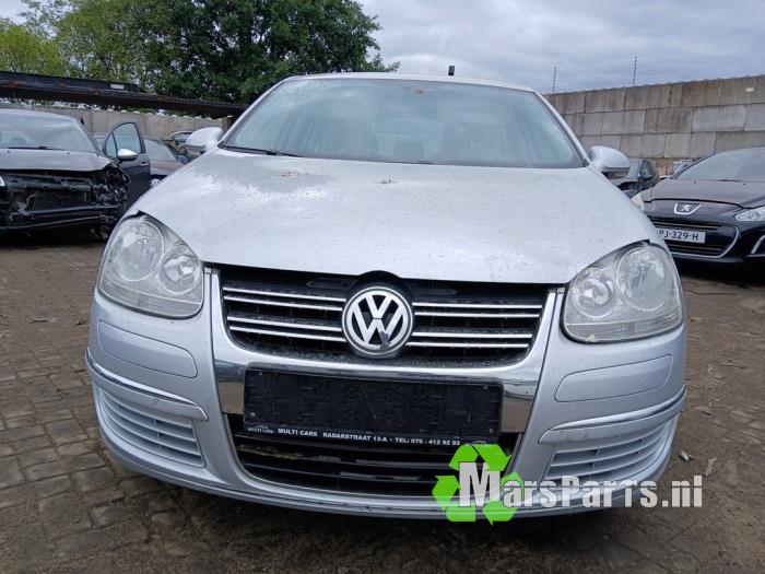 Volkswagen Jetta III 1.6 Sloopvoertuig (2006, Grijs)