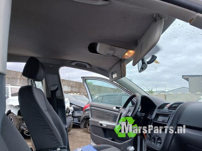 Volkswagen Jetta III 1.6 Sloopvoertuig (2006, Grijs)