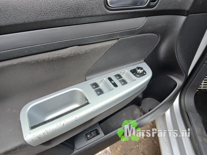 Volkswagen Jetta III 1.6 Sloopvoertuig (2006, Grijs)