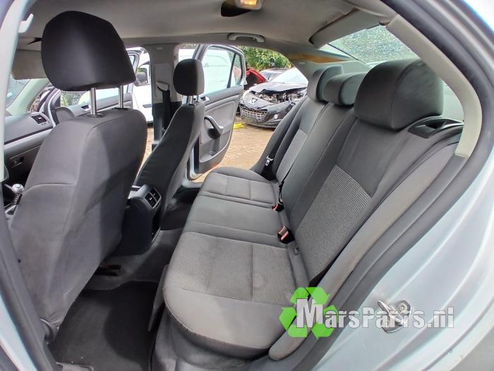 Volkswagen Jetta III 1.6 Sloopvoertuig (2006, Grijs)