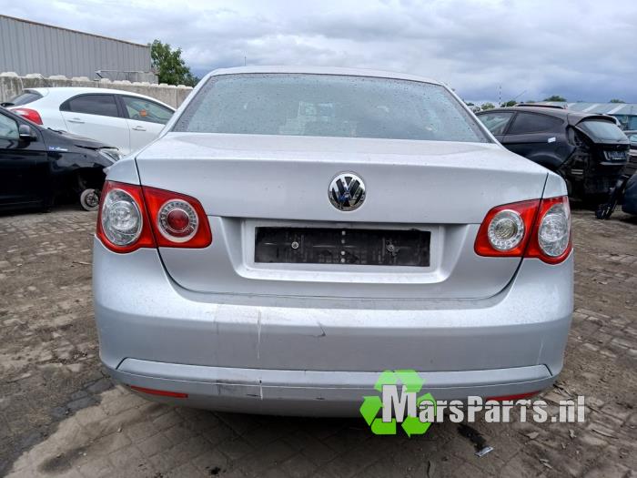 Volkswagen Jetta III 1.6 Sloopvoertuig (2006, Grijs)