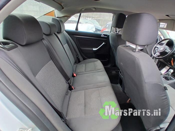 Volkswagen Jetta III 1.6 Sloopvoertuig (2006, Grijs)