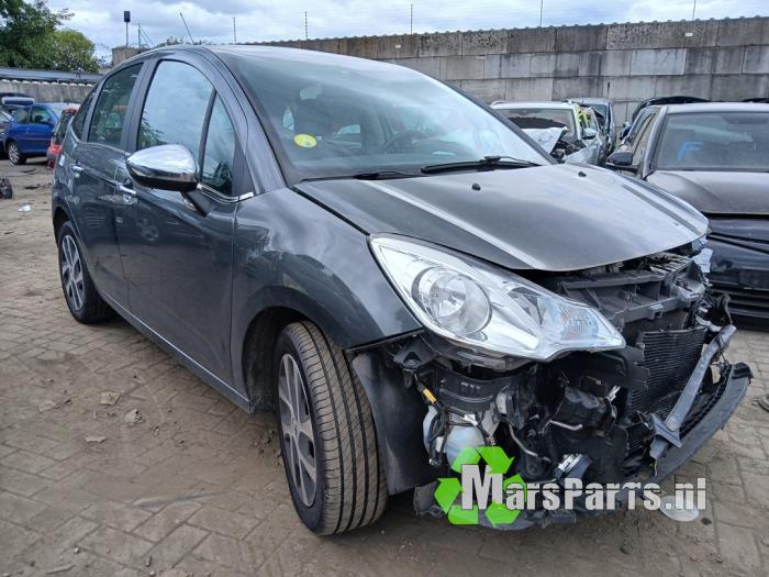 Citroen C3 1.6 HDi 92 Sloopvoertuig (2012, Grijs)
