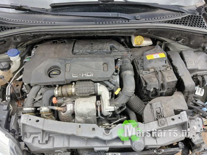 Citroen C3 1.6 HDi 92 Sloopvoertuig (2012, Grijs)