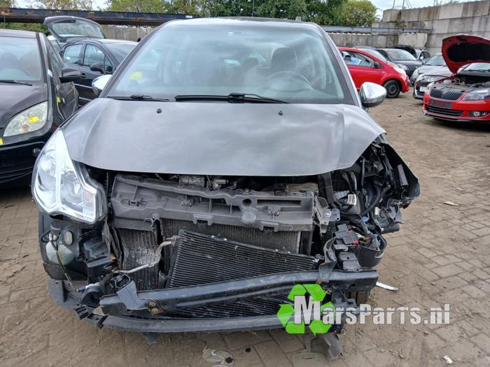 Citroen C3 1.6 HDi 92 Sloopvoertuig (2012, Grijs)
