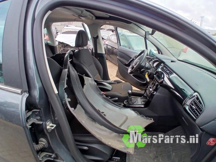 Citroen C3 1.6 HDi 92 Sloopvoertuig (2012, Grijs)