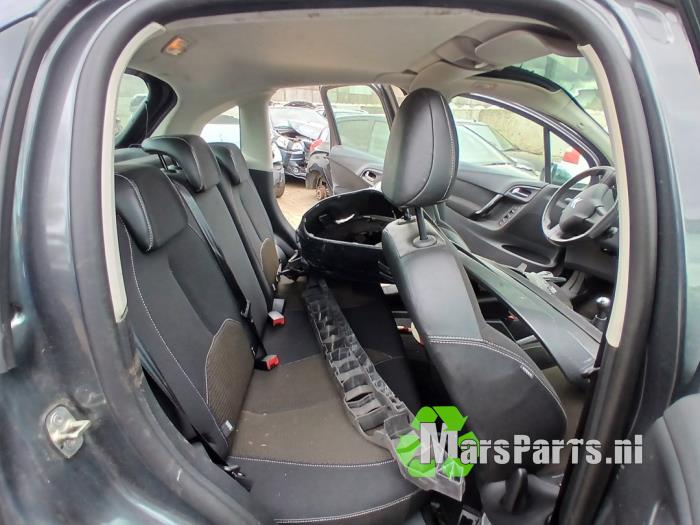 Citroen C3 1.6 HDi 92 Sloopvoertuig (2012, Grijs)