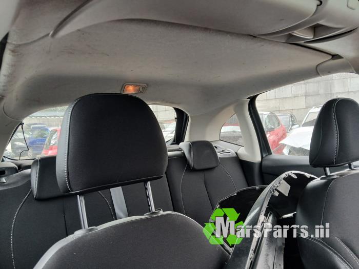 Citroen C3 1.6 HDi 92 Sloopvoertuig (2012, Grijs)