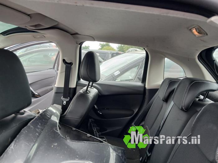 Citroen C3 1.6 HDi 92 Sloopvoertuig (2012, Grijs)