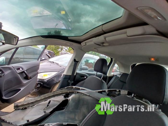 Citroen C3 1.6 HDi 92 Sloopvoertuig (2012, Grijs)